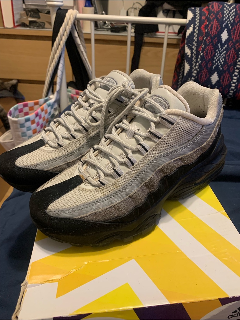 Nike women’s air max 95 .